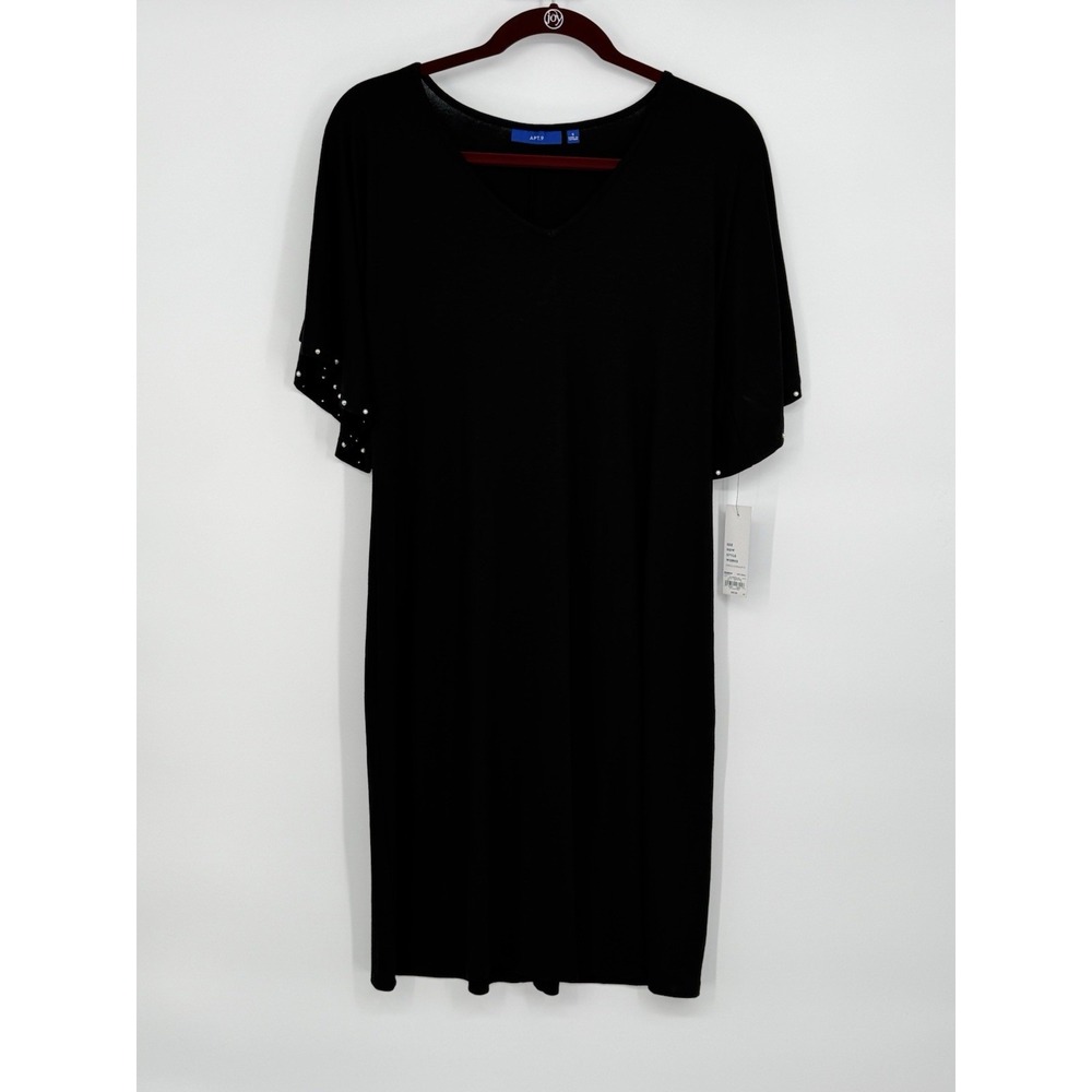 Apt. 9 Women's Black Dress Small NWT
